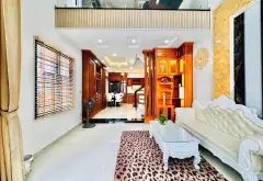 Nhà 5 tầng đẹp lung linh ở Gò Vấp, giá siêu hấp dẫn... Bán nhà riêng tại An Hội Đông, Hồ Chí Minh 05
