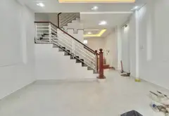 🏡 HXH LÊ VĂN THỊNH - NHÀ 4 TẦNG MỚI ĐẸP -62M2 (5M X 12.5M)-VUÔNG VẮN- GẦN CHỢ CÂY XOÀI - CHỈ 7.6 T... Bán nhà riêng tại Cát Lái, Hồ Chí Minh 01