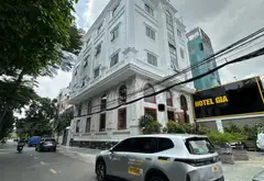 Nhà mặt phố 6 tầng đường Vành Đai Trong, khu kinh doanh khách sạn... Bán nhà mặt phố tại An Lạc, Hồ Chí Minh 01