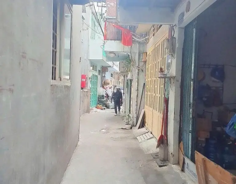 Nhà 2 tầng 42.7m² tại Phú Thọ Hòa, giá 4.8 tỷ... Bán nhà riêng tại Phú Thọ Hòa, Hồ Chí Minh 01