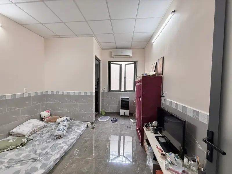 Bán nhà Lê Văn Sỹ P Nhiêu Lộc Q3, dt 92m2,... Bán nhà riêng tại Nhiêu Lộc, Hồ Chí Minh 01