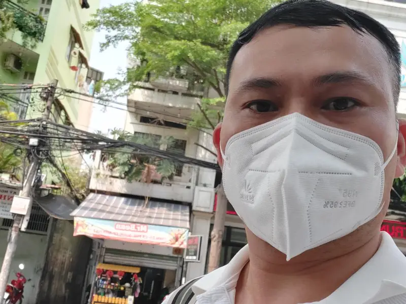 Nhà mặt phố Quận 10 gần công viên, 5 tầng tiện kinh doanh... Bán nhà mặt phố tại Hòa Hưng, Hồ Chí Minh 01