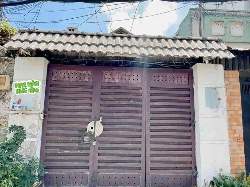 LÊ TRỌNG TẤN - DT 83M2 - HẺM XE TẢI - CHỈ HƠN 5TỶ... Bán nhà riêng tại Bình Hưng Hòa, Hồ Chí Minh 01