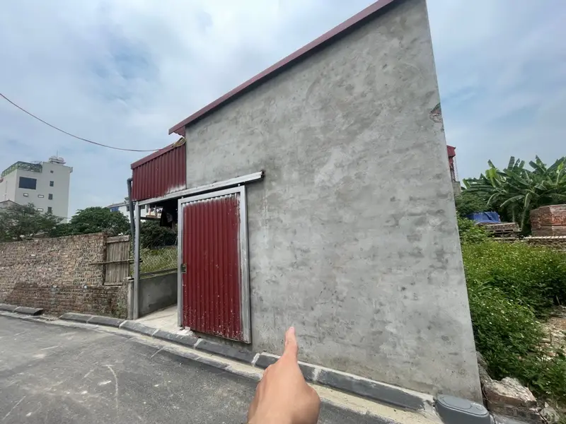Đất nền giá tốt 100m² tại Phúc Thịnh, Hà Nội – Cơ hội đầu tư hấp dẫn... Bán đất tại Phúc Thịnh, Hà Nội 01