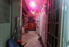 Bán nhà mặt phố tại quận 12 gần chợ Lạc Quang, nhà 2 tầng, 4 phòng ngủ... Bán nhà mặt phố tại Đông Hưng Thuận, Hồ Chí Minh 07