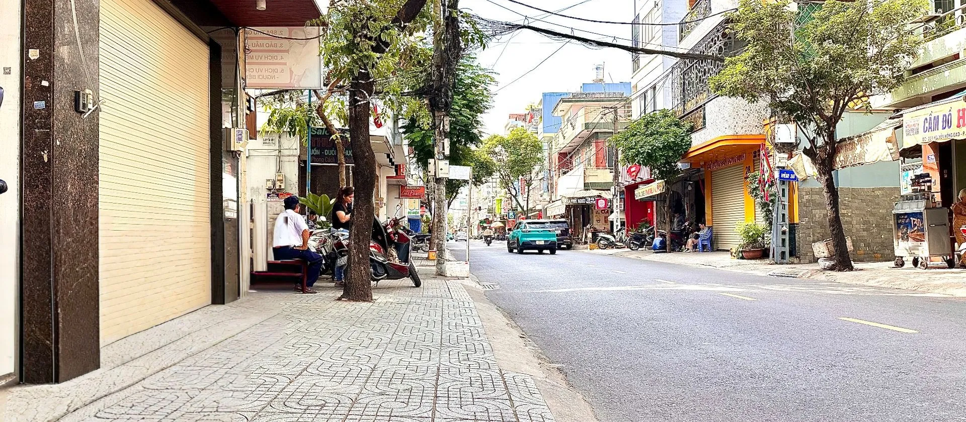 Nhà mặt phố Nguyễn Hồng Đào - Tân Bình giá tốt, dòng tiền sẵn... Bán nhà mặt phố tại Tân Bình, Hồ Chí Minh 01