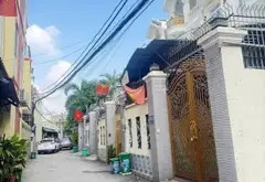 💰CHỈ NHỈNH 4TỶ
🚗NHÀ HẺM XE HƠI 7 CHỖ QUAY ĐẦU_TRƯƠNG THỊ HOA _NGAY SIÊU THỊ METRO QUẬN12 _MỘT BƯỚ... Bán nhà riêng tại Tân Thới Hiệp, Hồ Chí Minh 05