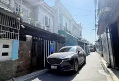 💥NHÀ 6M x 20M_VỪA Ở VỪA CHO THUÊ DÒNG TIỀN SẴN_HẺM XE HƠI THÔNG_TÂN THỚI HIỆP 21 QUẬN12 _CÁCH GÒ V... Bán nhà riêng tại Tân Thới Hiệp, Hồ Chí Minh 05