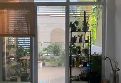 Hẻm ô tô, nhà 4 tầng + sân thượng, thiết kế hiện đại, đường XVNT. Full nội thất, gió mát quanh năm... Bán nhà riêng tại Thạnh Mỹ Tây, Hồ Chí Minh 02