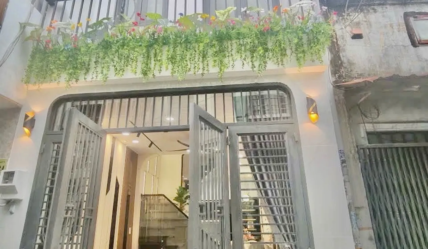 3.5❌9m, Bán nhà 2 Tầng, Hẻm xe hơi, Lê Hoàng Phái, P17 Gò Vấp, 4 Tỷ... Bán nhà riêng tại Gò Vấp, Hồ Chí Minh 01