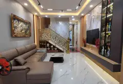 Bán nhà 4 tầng mới 99% tại phường Tây Thạnh, diện tích 100m2... Bán nhà riêng tại Tây Thạnh, Hồ Chí Minh 01