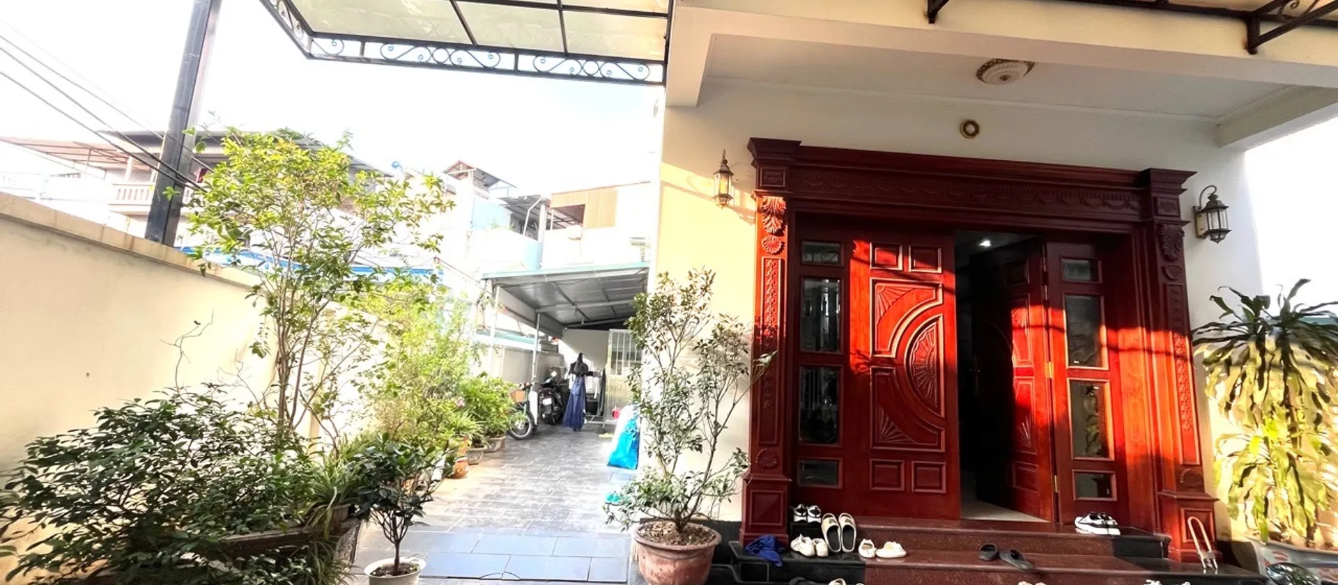 Biệt thự hiện đại ba tầng tại Cổ Bi với không gian sống đẳng cấp... Bán nhà riêng tại Gia Lâm, Hà Nội 01