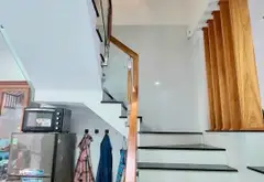 Nhà hẻm xe hơi nhà 4 tầng giáp Tân Phú 4 PN có sân thượng nhà đẹp vô ở liền... Bán nhà riêng tại Bình Hưng Hòa, Hồ Chí Minh 04