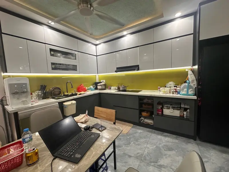 Bán nhà riêng 4 tầng, mặt phố trung tâm, diện tích 57m²... Bán nhà riêng tại Hải An, Hải Phòng 01