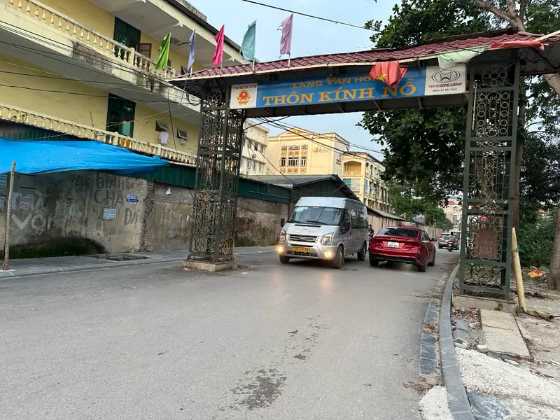 Cơ hội sở hữu đất đẹp mặt tiền đường ô tô tại Đông Anh giá tốt... Bán đất tại Đông Anh, Hà Nội 01