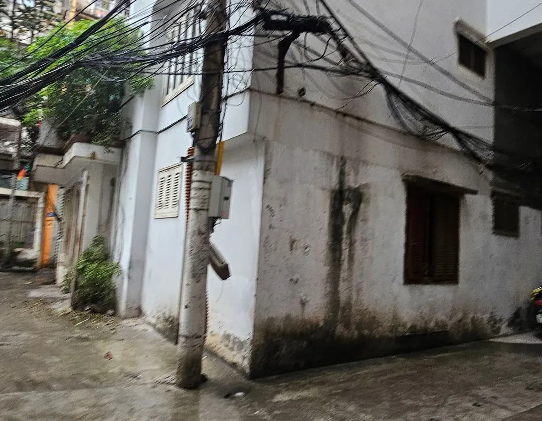 Nhà lô góc 3 mặt thoáng, ô tô tránh ngay trung tâm... Bán nhà riêng tại Khương Đình, Hà Nội 01