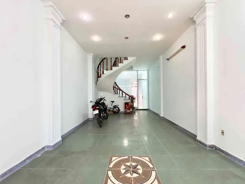 HOA LAN PHÚ NHUẬN • MẶT TIỀN HIẾM KHU CẦU KIỆU • NGANG 4M NỞ HẬU • 4 TẦNG BTCT... Bán nhà mặt phố tại Cầu Kiệu, Hồ Chí Minh 01
