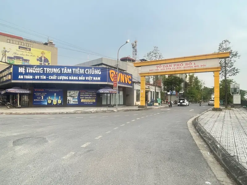 Cơ hội hiếm có sở hữu đất mặt tiền trung tâm Sóc Sơn... Bán đất tại Sóc Sơn, Hà Nội 01