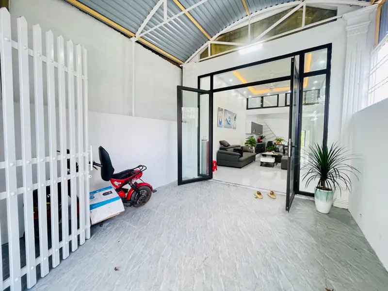 Bán nhà mặt phố An Đồng diện tích 102m² xây mới 1,5 tầng hướng Đông Nam... Bán nhà mặt phố tại An Dương, Hải Phòng 01