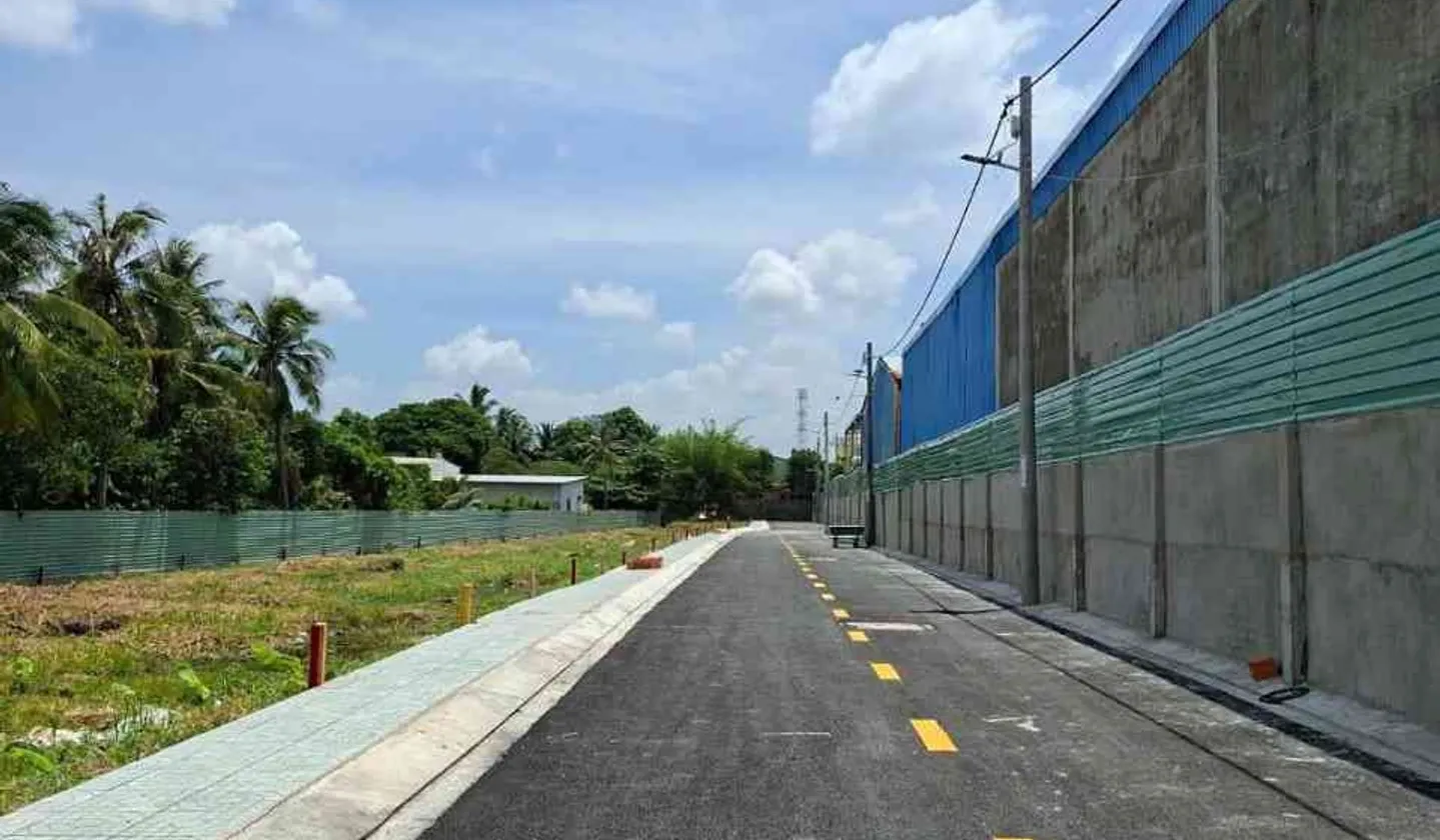 Bán đất mặt tiền Phường An Phú Đông Quận 12 giá 3,6 tỷ diện tích 50m2 pháp lý rõ... Bán đất tại An Phú Đông, Hồ Chí Minh 01