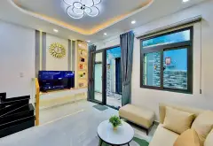 Nhà trung tâm Tân Định, Q1. Nhà mới vào ở ngay, tặng nội thất, trục thẳng gần MT Trần Khắc Trân.... Bán nhà riêng tại Tân Định, Hồ Chí Minh 15