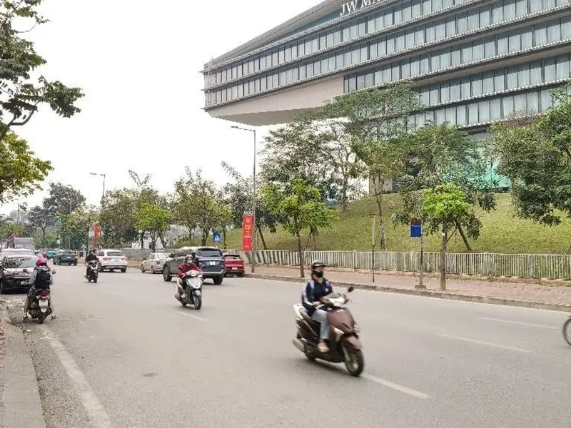 Bán nhà mặt phố Miếu Đầm, 90m², 4 tầng, vị trí kinh doanh sầm uất... Bán nhà mặt phố tại Từ Liêm, Hà Nội 01