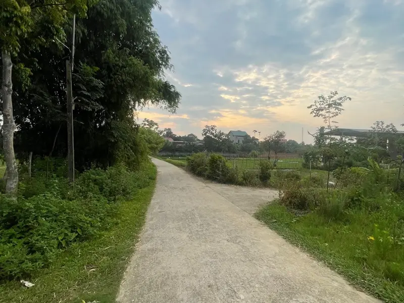 Bán đất lô góc tại Thôn với vị trí thuận tiện và sổ đỏ chính chủ... Bán đất tại Hiệp Hòa, Bắc Ninh 01