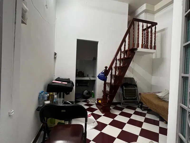 Nhà siêu xinh, hẻm yên tĩnh ngay Tân Bình... Bán nhà riêng tại Tân Sơn Hòa, Hồ Chí Minh 01
