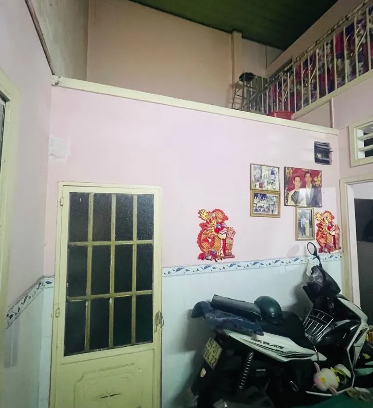 Nhà riêng 1 tầng diện tích 35.9m2 tại Tân Sơn Nhì Tân Phú... Bán nhà riêng tại Tân Sơn Nhì, Hồ Chí Minh 01