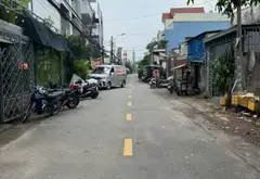 LÔ GÓC 2 MT ĐƯỜNG 41 LINH ĐÔNG- DIỆN TÍCH: 153M... Bán đất tại Hiệp Bình, Hồ Chí Minh 04