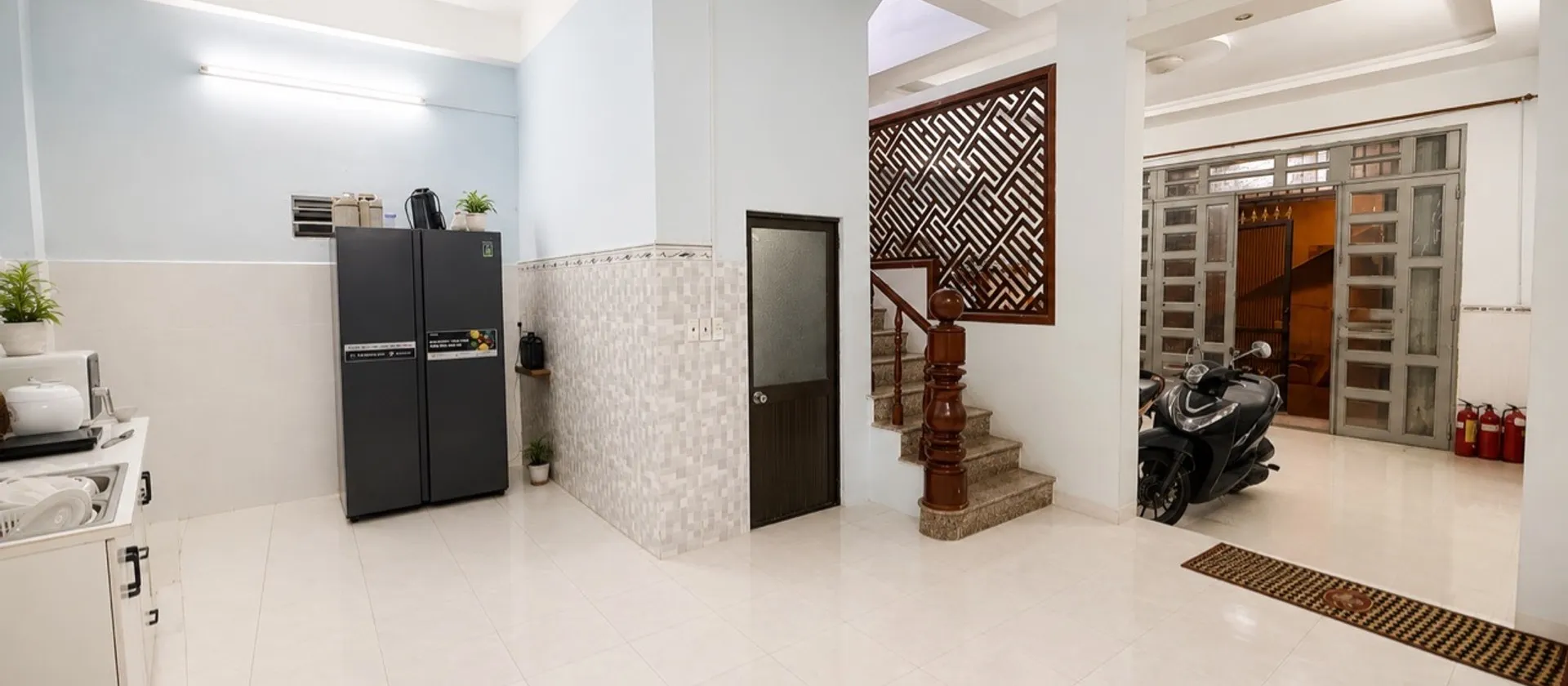Bán nhà mặt phố quận 8, diện tích 181,4m2, mặt tiền 5m, pháp lý có sổ hồng riêng... Bán nhà mặt phố tại Bình Phú, Hồ Chí Minh 01