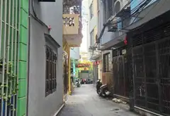 Nhà trong ngõ, ngách, hẻm - 33.4m² - Tây Mỗ, Nam Từ Liêm, Hà Nội - 5.7 tỷ... Bán nhà riêng tại Tây Mỗ, Hà Nội 01