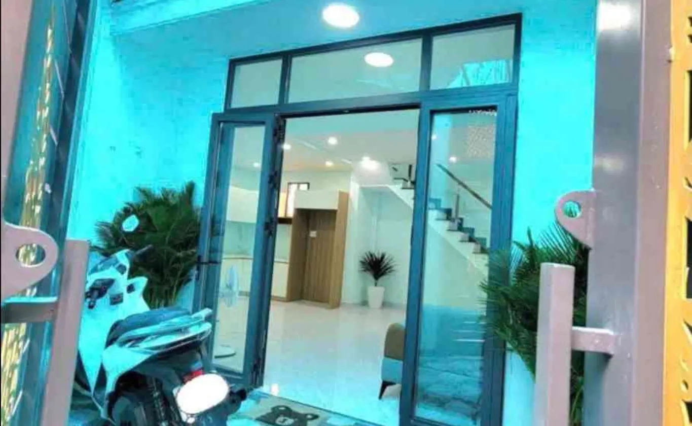 NHÀ HIỆP THÀNH 13- HXH- KHU DÂN CƯ -2 TẦNG- CHỈ HƠN 3TỶ... Bán nhà riêng tại Tân Thới Hiệp, Hồ Chí Minh 01