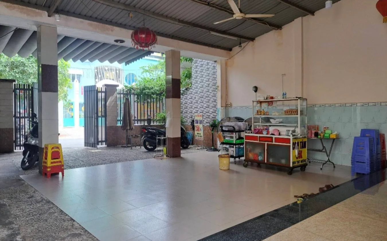 Bán nhà mặt tiền Lê Đức Thọ, kinh doanh 417m2 giá 36 tỷ... Bán nhà riêng tại An Hội Đông, Hồ Chí Minh 01