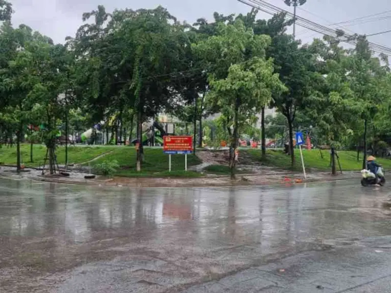 Bán Đất Đấu Giá Công Viên Lãm Làng , DT 80m , vỉa hè 3m , ô tô tránh .... Bán đất tại Nam Sơn, Bắc Ninh 01