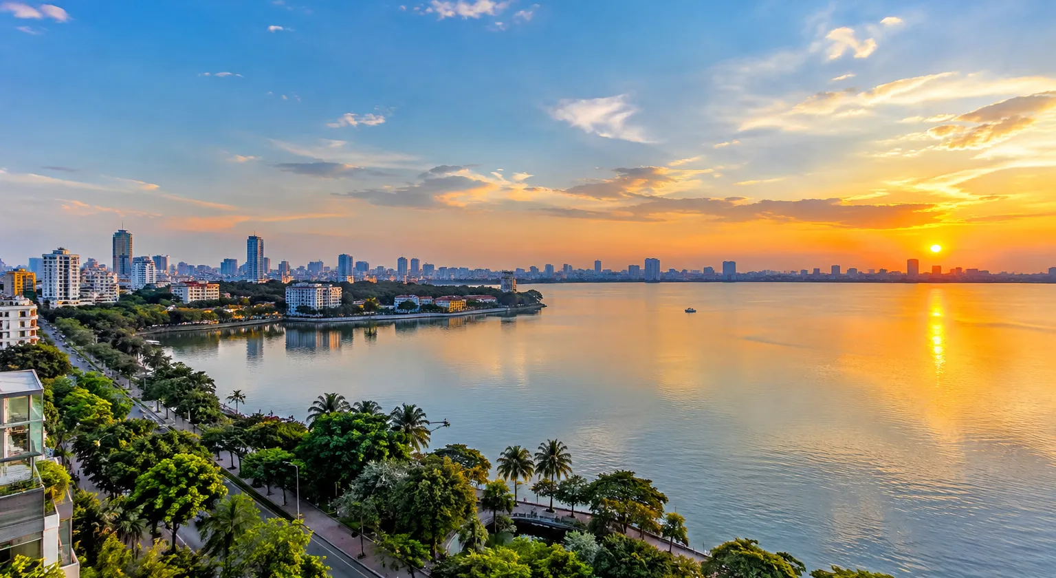 TIỆN ÍCH SỐNG TỪ CĂN HỘ CHUNG CƯ VIEW HỒ  2 NGỦ LÔ GÓC... Bán căn hộ chung cư tại Xuân Đỉnh, Hà Nội 01