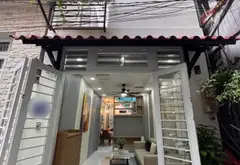 Bán nhà riêng 28m² hướng Đông Bắc tại Gò Vấp, giá 3.95 tỷ đồng... Bán nhà riêng tại An Hội Tây, Hồ Chí Minh 01