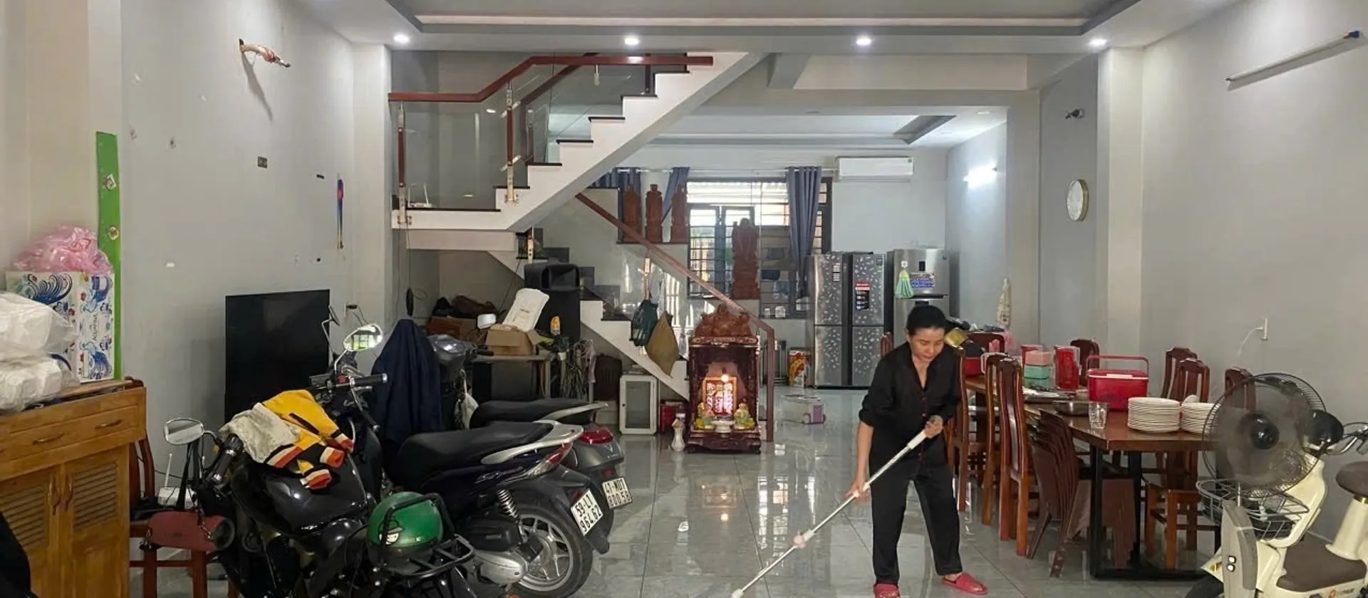 Nhà Mặt Tiền kinh Doanh Đẳng Cấp Tại ngả ba chùa - Đường ĐặngThúc Vịnh, Đông Thạnh - Hóc Môn... Bán nhà mặt phố tại Đông Thạnh, Hồ Chí Minh 01