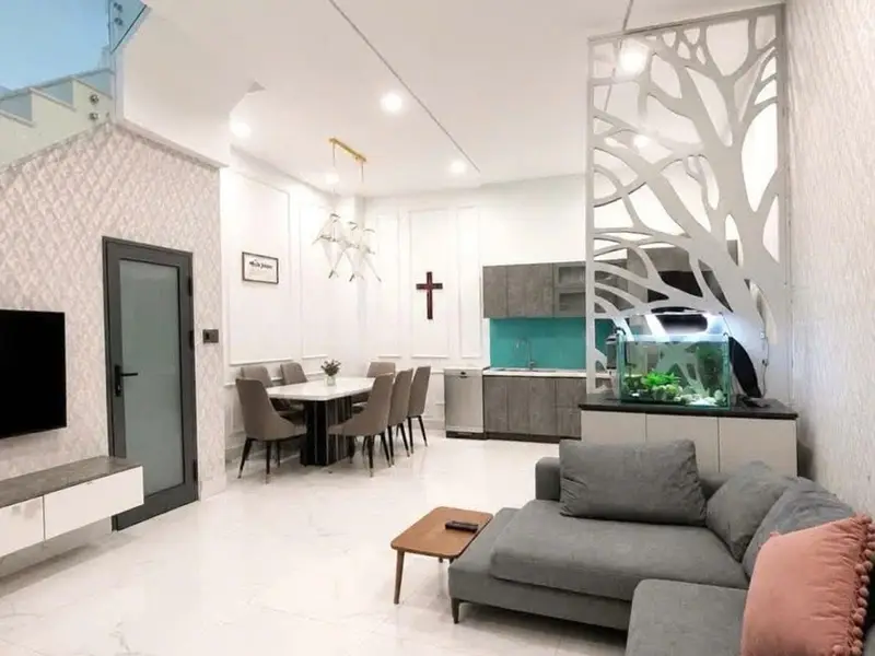 Nhà 4 tầng trung tâm Đà Nẵng - Kiệt thông 2 trục vàng... Bán nhà riêng tại Hải Châu, Đà Nẵng 01
