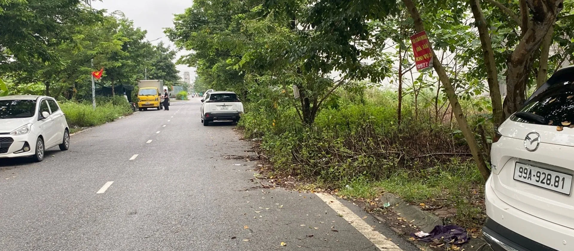 Bán lô đất DV khắc niệm 100m2 giá 6,x tỷ... Bán đất tại Hạp Lĩnh, Bắc Ninh 01