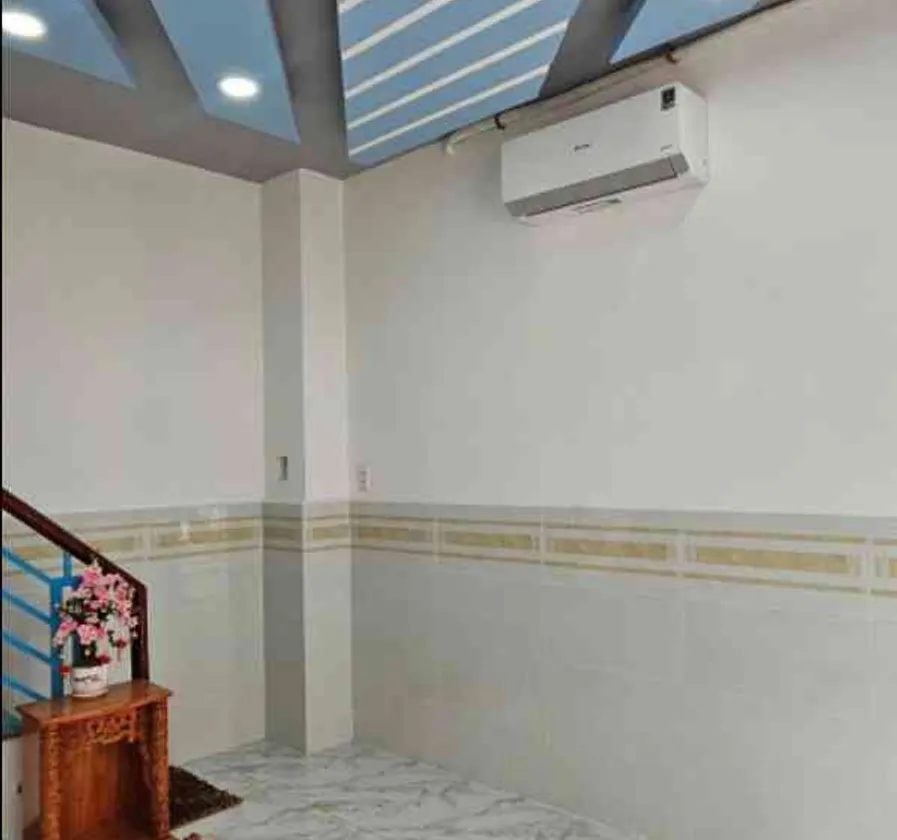 Nhà 3 tầng cực tiện ở Tân Hòa, giá hời giảm 150 triệu... Bán nhà riêng tại Tân Hòa, Hồ Chí Minh 01