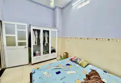 Cơ hội hiếm có sở hữu nhà riêng 2 tầng 4 phòng ngủ giá tốt tại quận đang phát triển... Bán nhà riêng tại Trung Mỹ Tây, Hồ Chí Minh 09