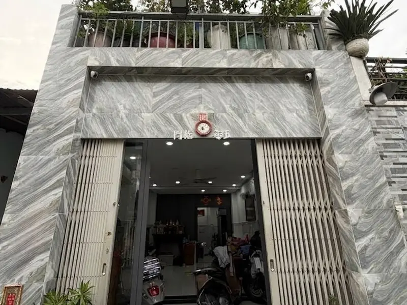 🔥NHÀ 3 TẦNG – HXH – 60M² – SÁT BIG C PHÚ THẠNH - CHỈ 5,1Đ🔥... Bán nhà riêng tại Phú Thọ Hòa, Hồ Chí Minh 01