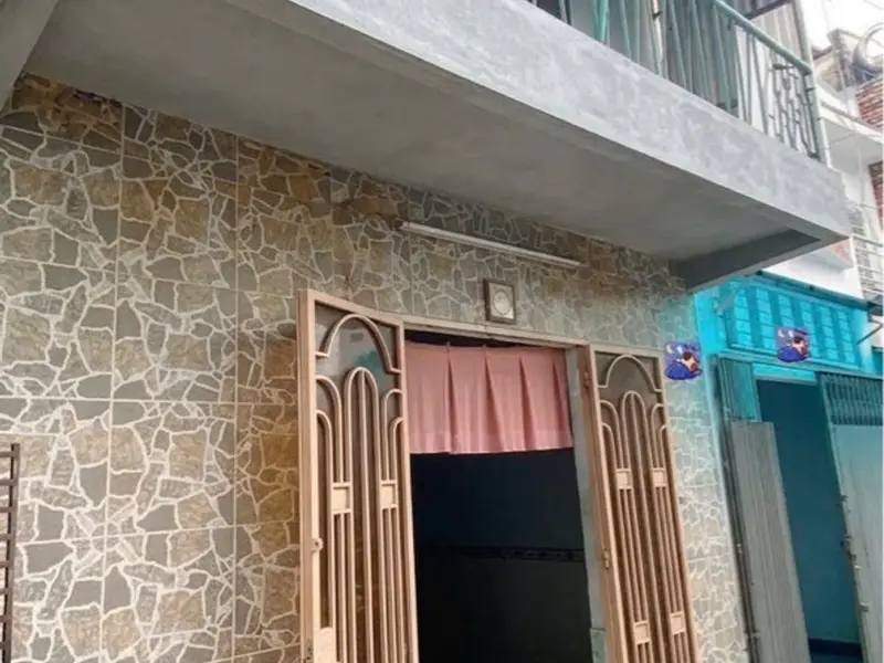 Nhà 2 tầng diện tích 64.6m2, giá 3.6 tỷ tại Bình Thạnh... Bán nhà riêng tại Bình Thạnh, Hồ Chí Minh 01