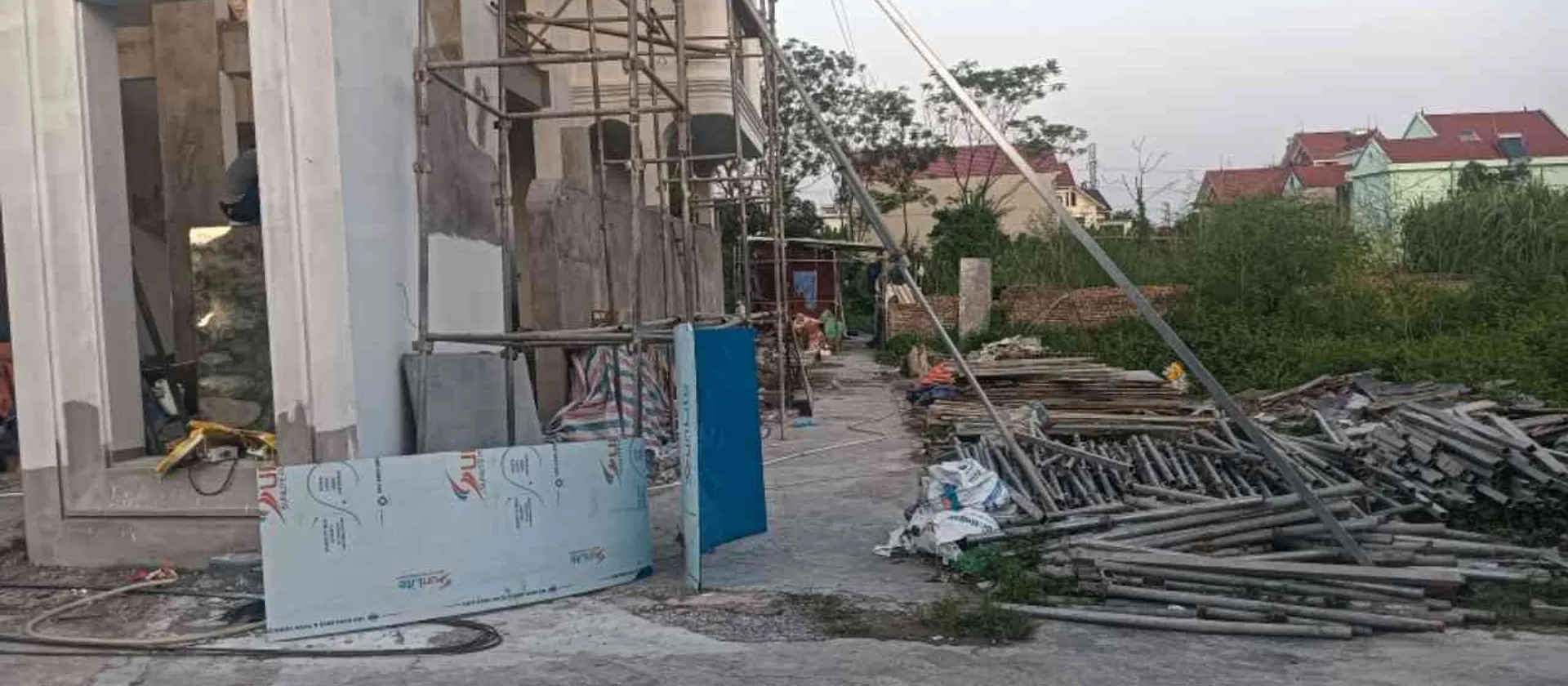 Đất rộng mặt tiền 6.9m sát thị trấn Sóc Sơn - Đầu tư siêu hấp dẫn... Bán đất tại Sóc Sơn, Hà Nội 01