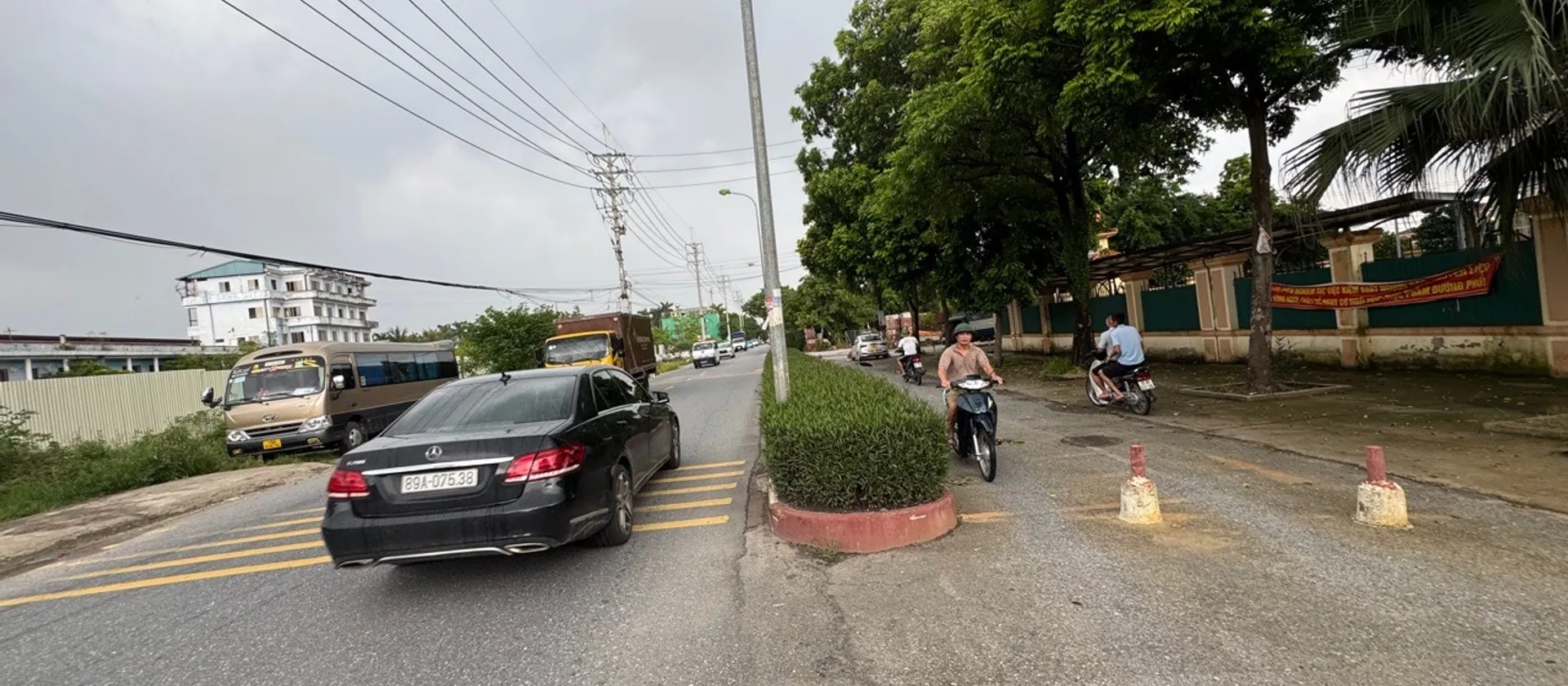 ĐẤT ĐẸP DO HẠ – 98M FULL THỔ – Ô TÔ TẬN ĐẤT!
✨ Mặt tiền 5m – vuông vắn, cực dễ thiết kế.... Bán đất tại Mê Linh, Hà Nội 01