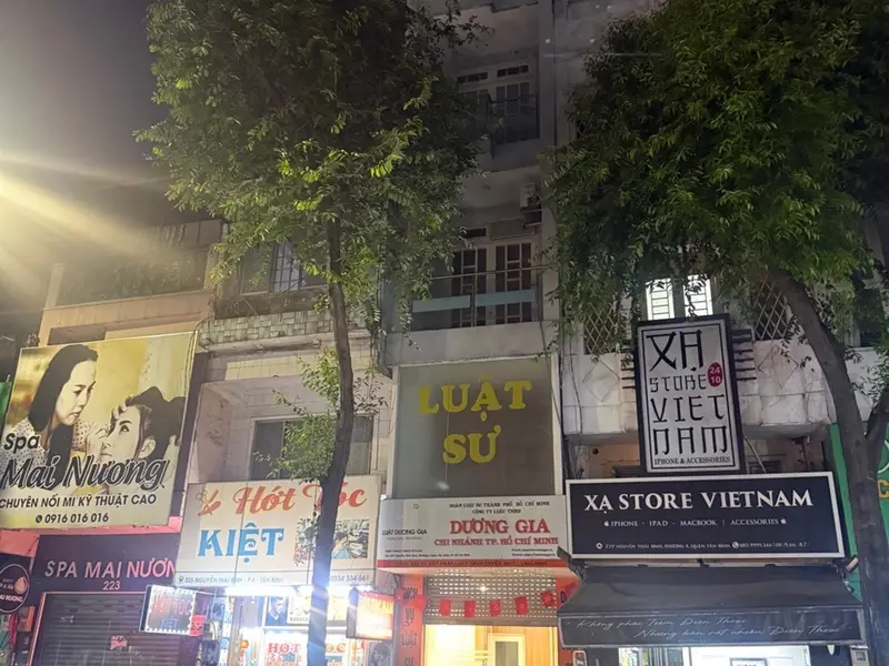 Nhà mặt tiền đắc địa Nguyễn Thái Bình, Tân Bình giá tốt.... Bán nhà mặt phố tại Tân Sơn Nhất, Hồ Chí Minh 01