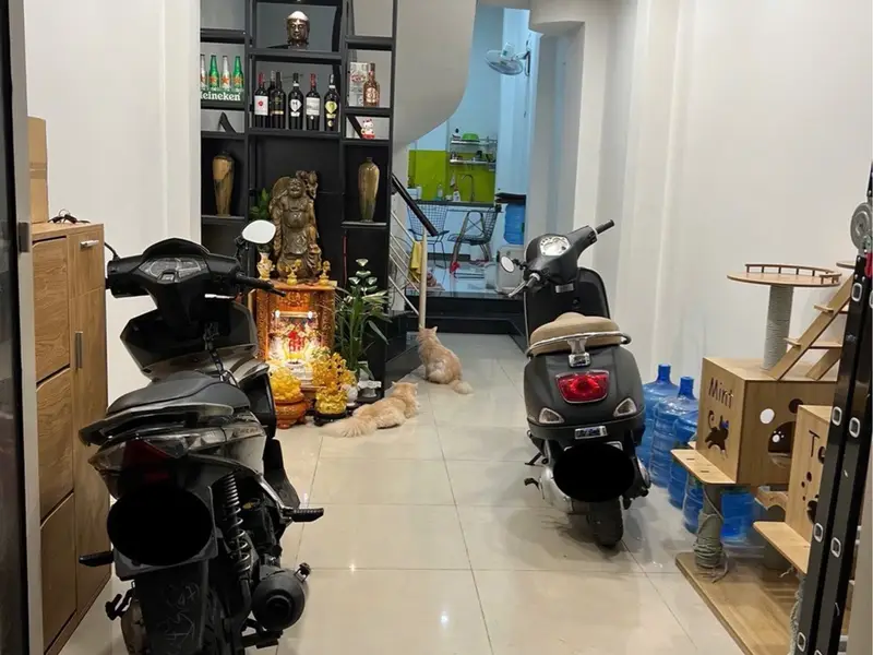 Bán nhà riêng 3 tầng tại phường Tân Sơn Hoà, quận Tân Bình, diện tích 37m2, giá 7 tỷ... Bán nhà riêng tại Tân Sơn Hòa, Hồ Chí Minh 01