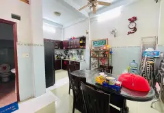 BÁN NHÀ RIÊNG 4 TẦNG 6 PHÒNG NGỦ TẠI PHƯỜNG 12, GÒ VẤP – MẶT TIỀN 6,2M – GIÁ 11 TỶ VNĐ... Bán nhà riêng tại An Hội Tây, Hồ Chí Minh 05