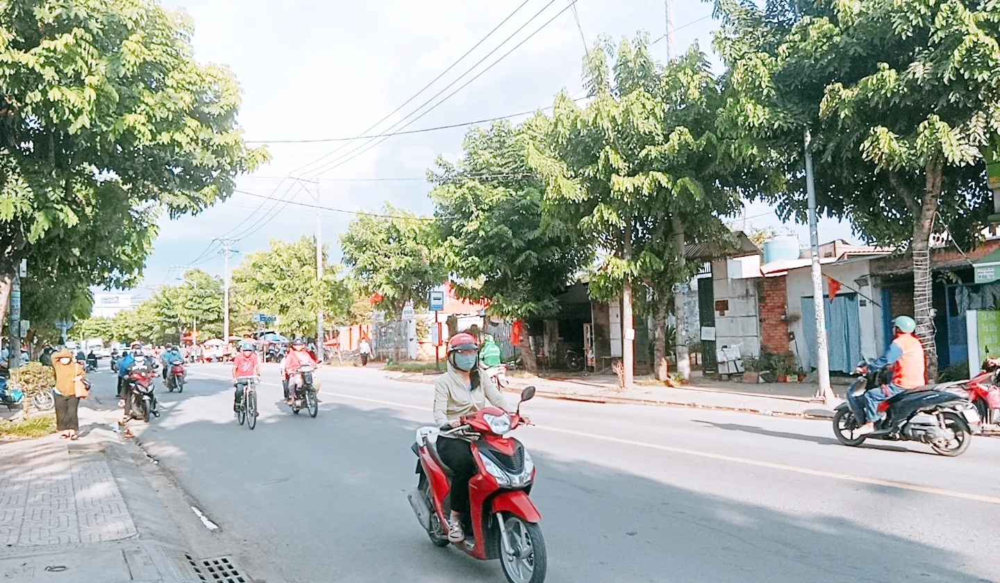 Nhà mặt phố sầm uất Nguyễn Văn Bứa giá tốt, thu nhập ổn định... Bán nhà mặt phố tại Xuân Thới Sơn, Hồ Chí Minh 01